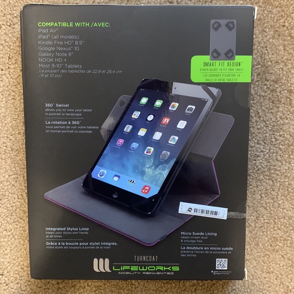 Tablet case - Picture 3 of 4